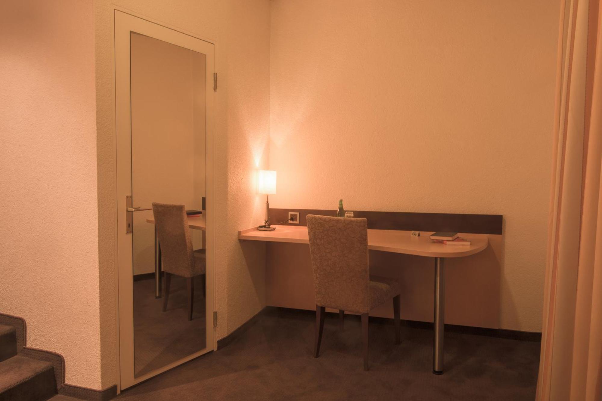 Hotel Zum Goldenen Kreuz 프라우엔펠트 객실 사진