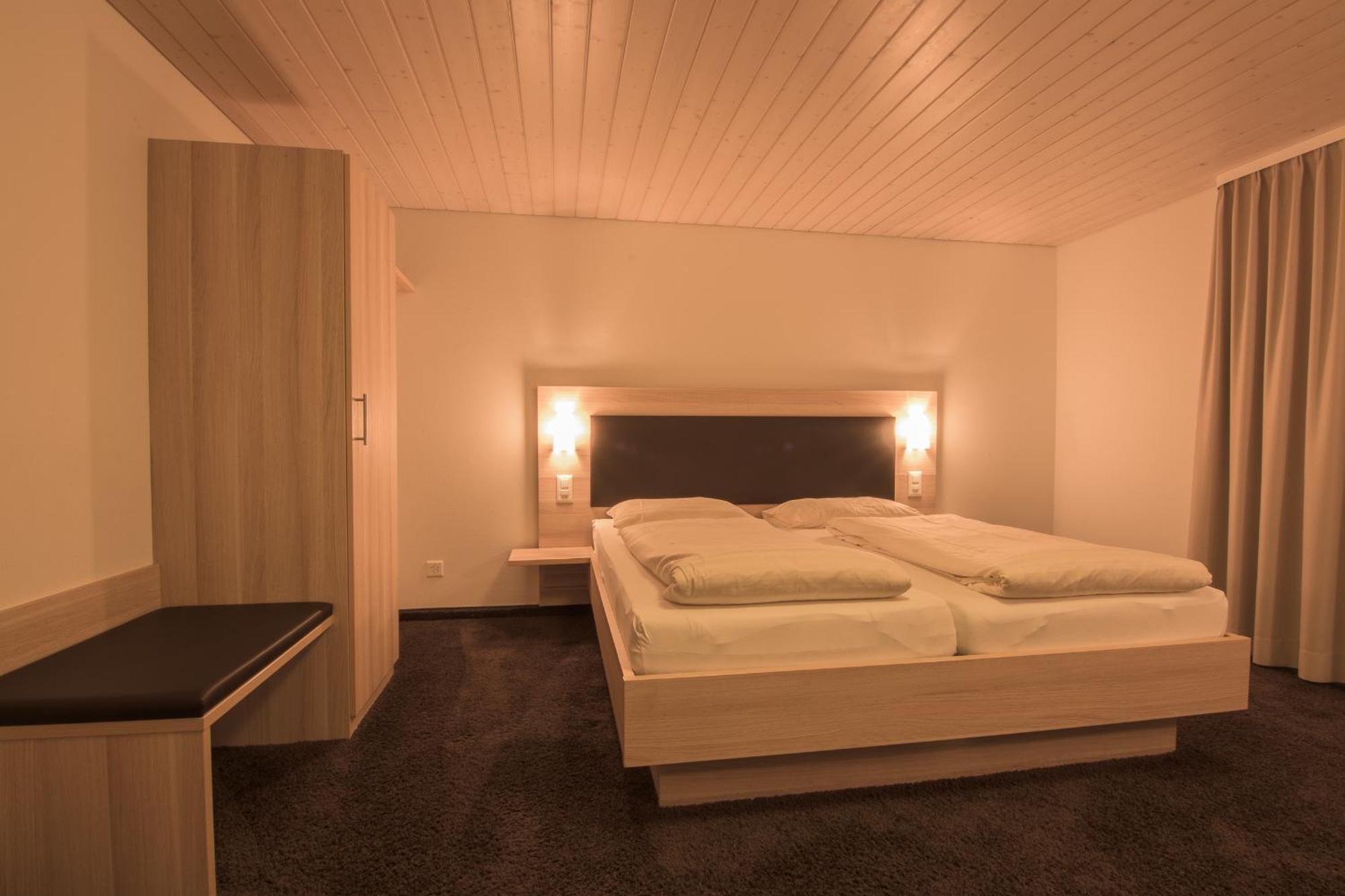 Hotel Zum Goldenen Kreuz 프라우엔펠트 객실 사진